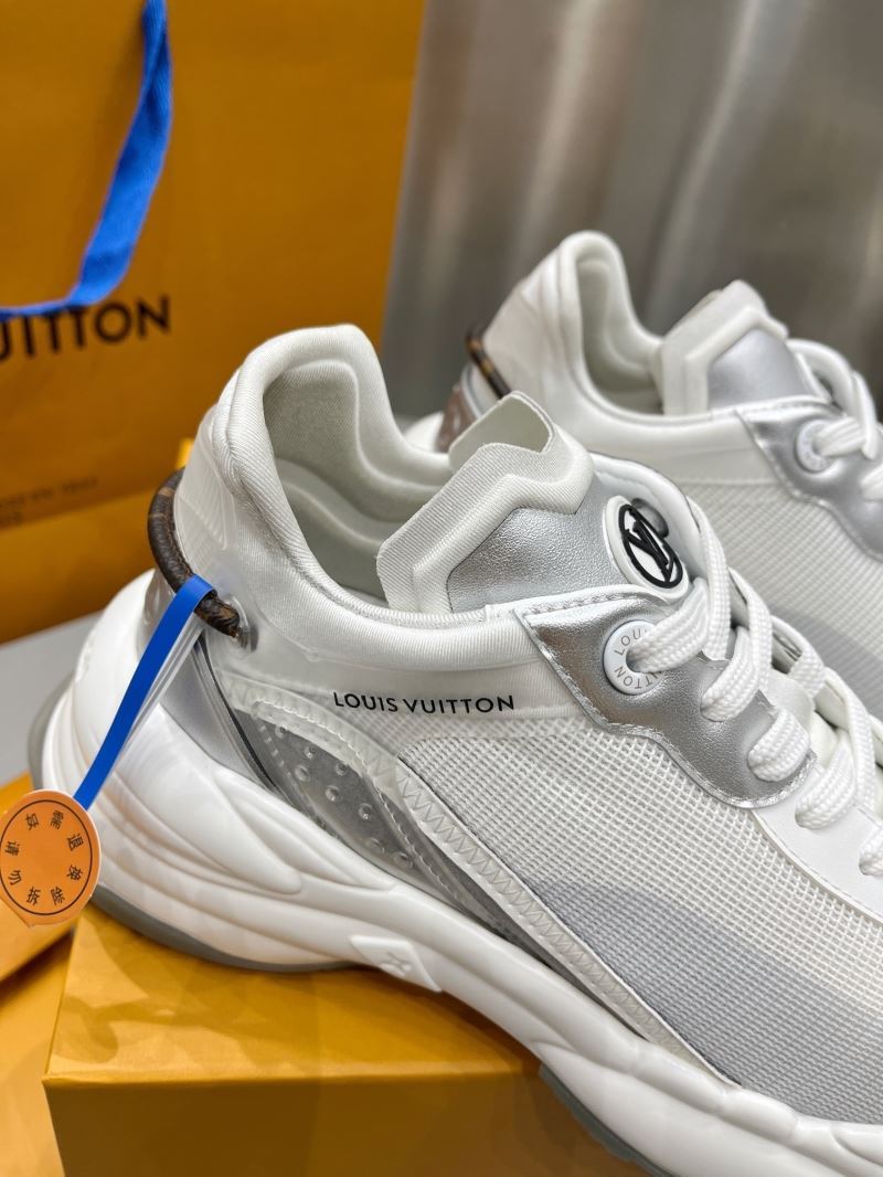 Louis Vuitton Low Shoes